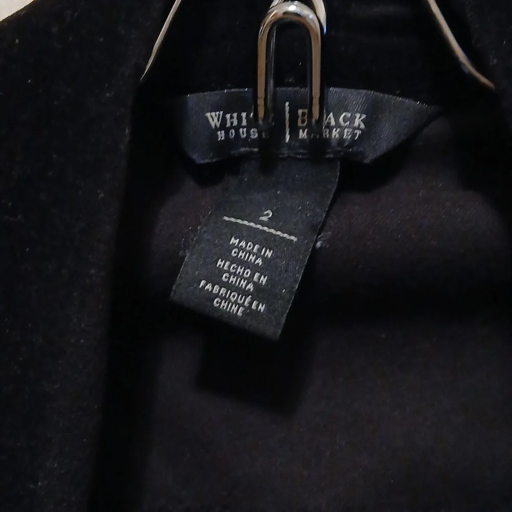 White House Black Market jacket - Picture 2 of 4